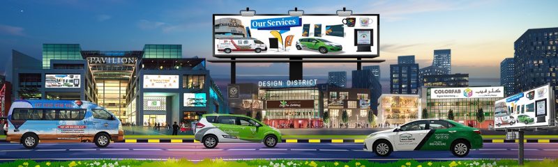 Advertising-Dubai