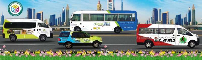 Vehicle-Advertising-Dubai