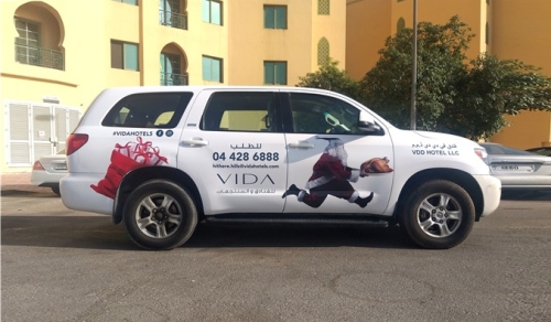 Car-Advertising-Dubai