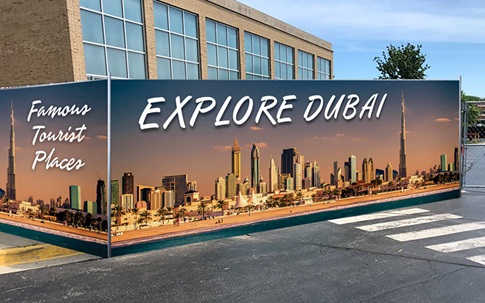 Advertising-Banner-Dubai