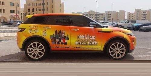 Car-Advertising-Dubai