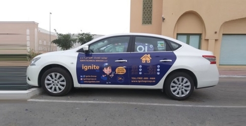 Car-Advertising-Dubai