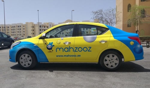 Car-Advertising-Dubai