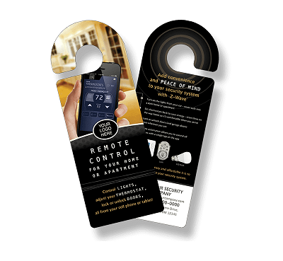 Door-Hanger-Printing