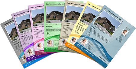 Flyer-Printing-Dubai