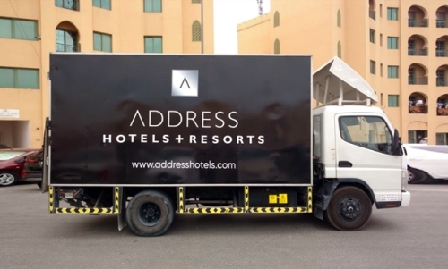 Graphics-Work-On-Truck