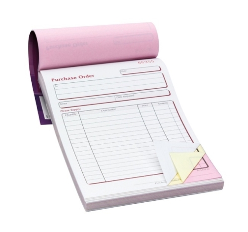 Invoice-Book