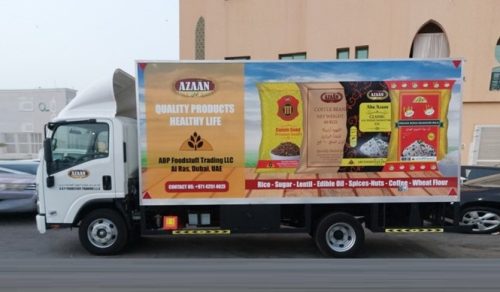 Truck-Branding-Dubai