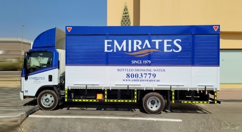 Truck-Branding