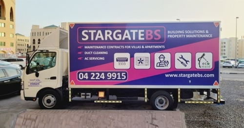 Truck-Branding-Dubai