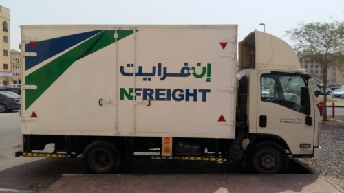 Truck-Branding